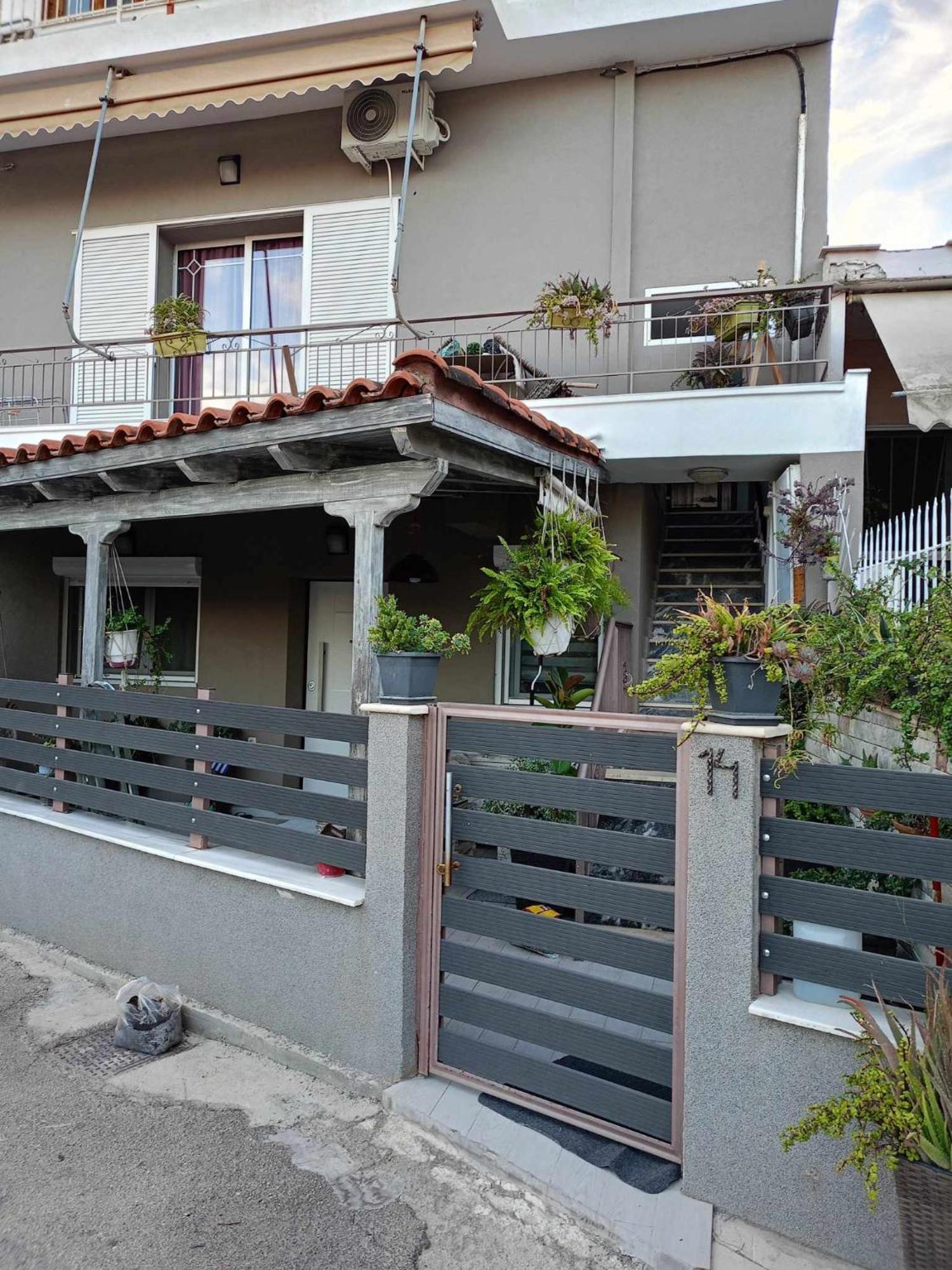 Dimitra'S Apartament Corinth 外观 照片