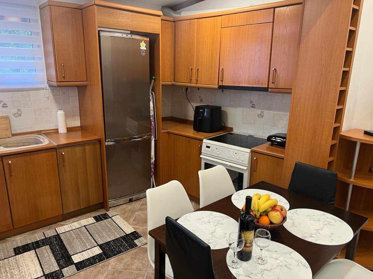 Dimitra'S Apartament Corinth 外观 照片