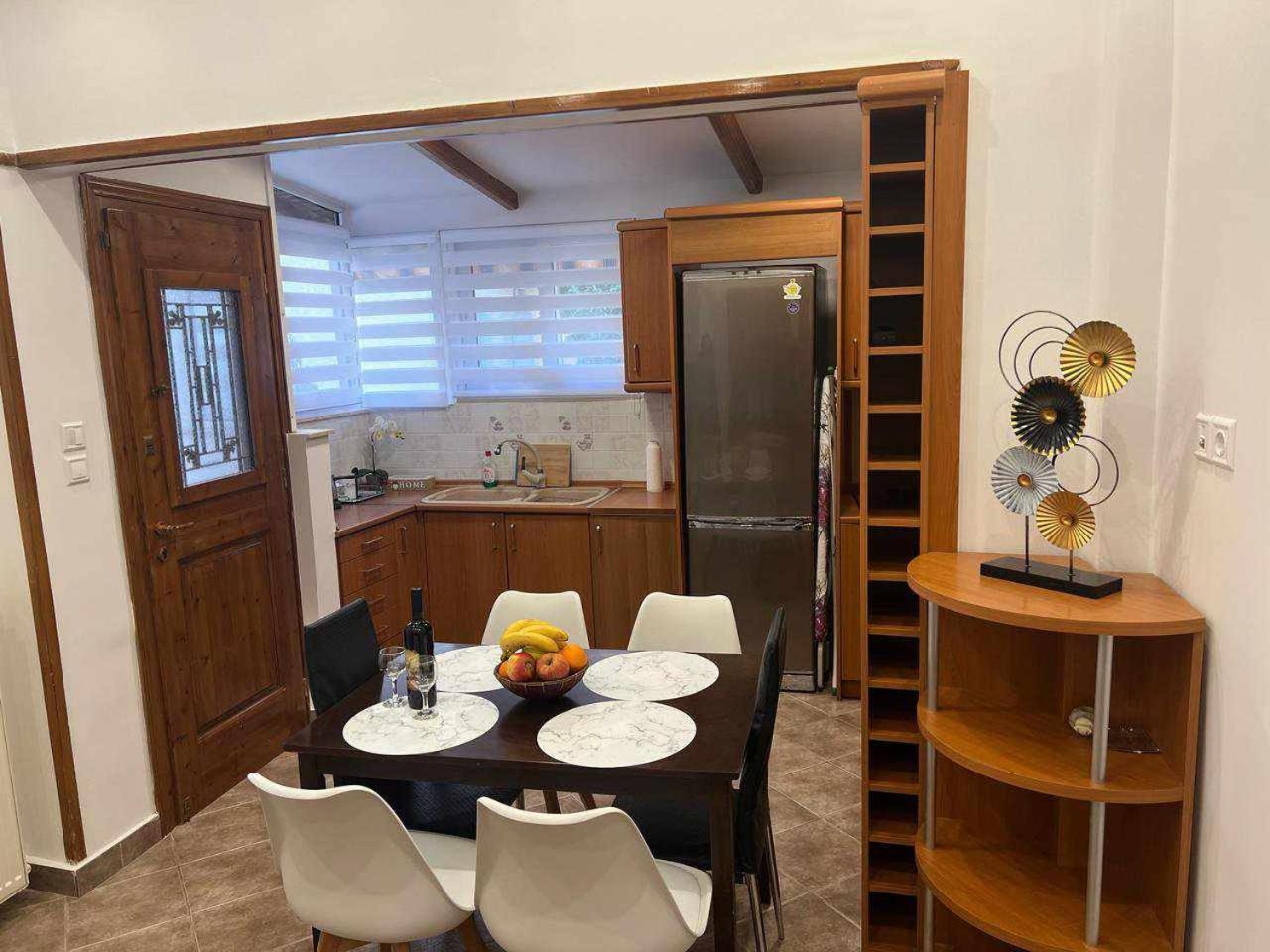 Dimitra'S Apartament Corinth 外观 照片