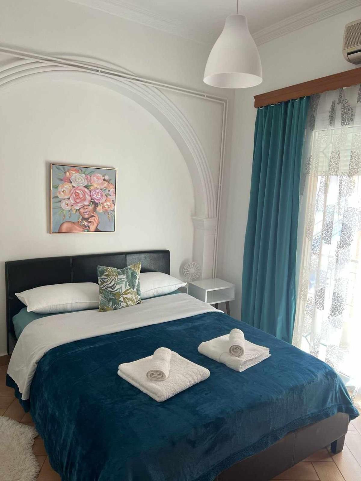 Dimitra'S Apartament Corinth 外观 照片