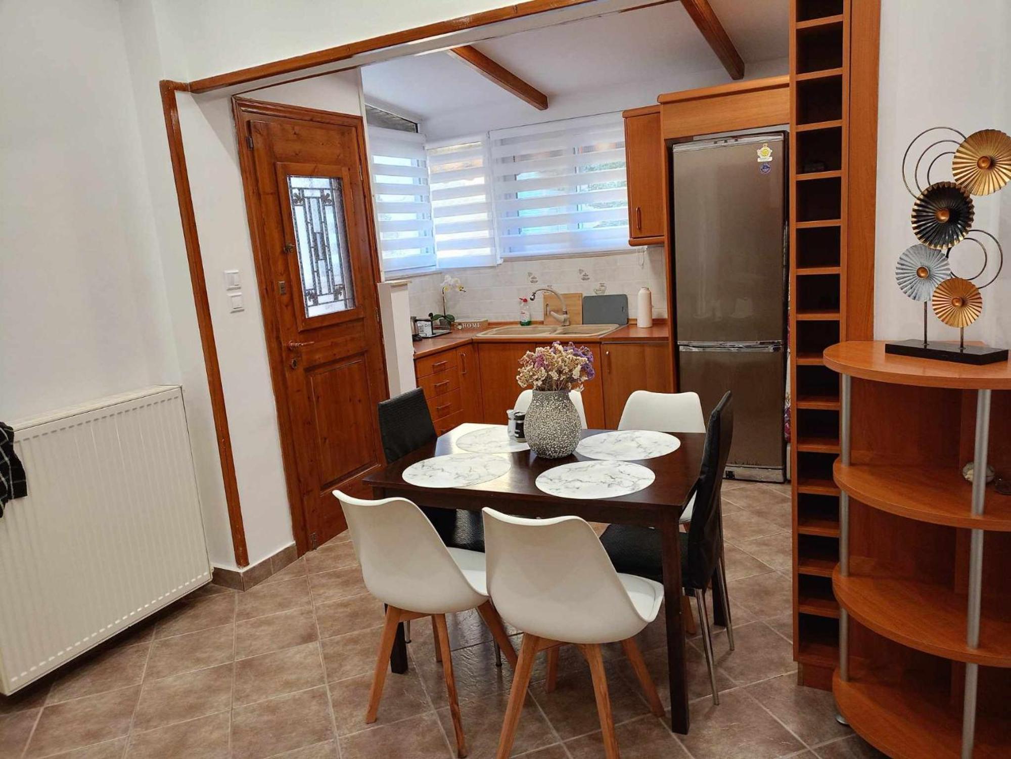 Dimitra'S Apartament Corinth 外观 照片
